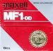 Maxell Micro Floppy Disk MF1-DD (10 ea.) RS.2763.00