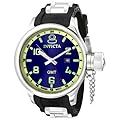 Invicta Weekly Deal: Men's 6610 Signature Collection GMT Watch