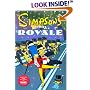 Simpsons Comics Royale: A Super-Sized Simpson Soiree