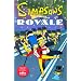 Simpsons Comics Royale: A Super-Sized Simpson Soiree