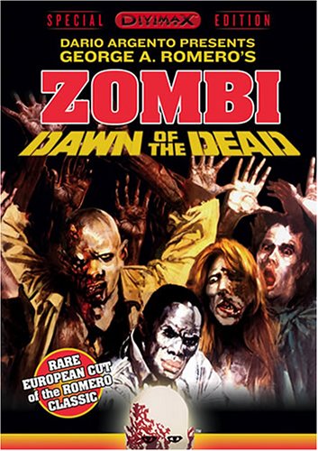 Cover art for Zombi: Dawn of the Dead Cover art for Zombi: Dawn of the Dead