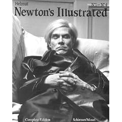 Helmut Newton's Illustrated No. 1 - No. 4: Sex and Power / Pictures from an Exhibition / I Was There / Dr. Phantasme