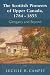 Scottish Pioneers of Upper Canada 1784 -