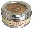 Aromatica Organics Cajun Spice And Blackening Rub, 2.3-Ounce Tin (Pack of 3)