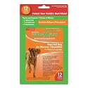 Sentry HC WormX Plus Dog Dewormer (Round/Hook/Tapeworm), Large Dog,12-Count
