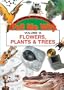 FLOWERS PLANTS AND TREES
