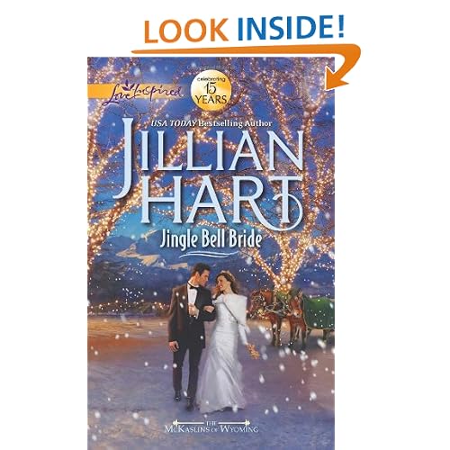 Jingle Bell Bride (Love Inspired)