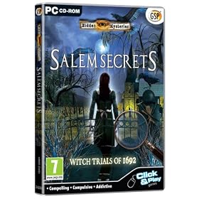 Hidden Mysteries - Salem Secrets (PC CD)