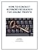 How to Conduct Keyword Research for Online Profits (Marketing Matters)