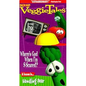 VeggieTales - Where's God When I'm S-scared [VHS]