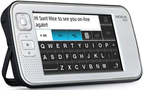 Nokia N800