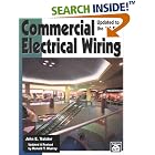 Click here to buy Commercial Electrical Wiring by  John E. Traister and Ronald T. Murray.