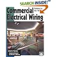 Commercial Electrical Wiring by  John E. Traister and Ronald T. Murray