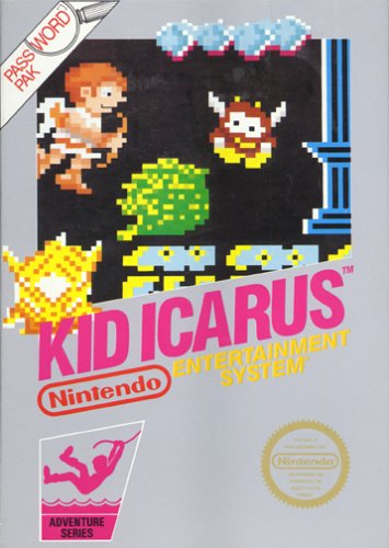 Childrens Toyshop  Video Games : Kid Icarus