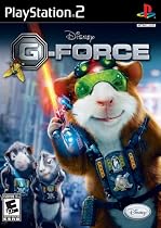 playstation2 G-force