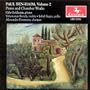 Paul Ben-Haim, Vol. 2: Piano and Chamber Works