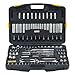 Stanley 89-805 Professional Grade Mechanics Tool Set, 122-Piece Image of Stanley 89-805 Professional Grade Mechanics Tool Set, 122-Piece