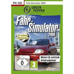 Fahr-Simulator 2009 [Green Pepper]