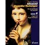 Advanced Recorder Technique: The Art of Playing the Recorder
