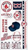 MLB Temporary Boston Red Sox Tattoo
