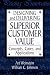 Books : Designing and Delivering Superior Customer Value:  Concepts, Cases, and Applications