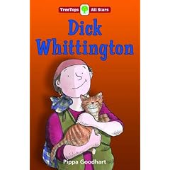 Oxford Reading Tree: TreeTops More All Stars: Dick Whittington: Dick Whittington (Oxford Reading Tree)