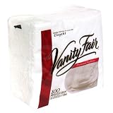 Vanity Fair Napkins, All-Occasion - 100 ea