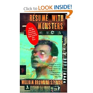 Resume with Monsters - William Browning Spencer