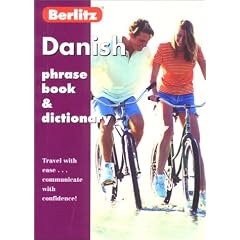 Berlitz Danish Phrase Book and Dictionary (Berlitz Phrase Books)