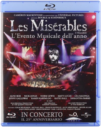 Les Miserables - 25° Anniversario