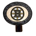 Art Glass Nightlight - Bruins (4.25 x 4.25 x 16.5")