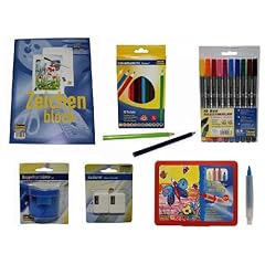 Idena III 96.0011 - Malset Stifte