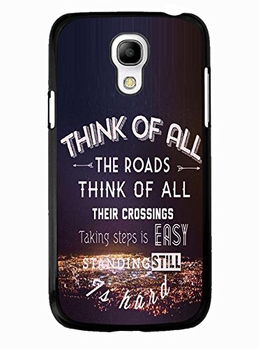 Samsung Galaxy S4 Mini Case, Orange Is the New Black Precious Print