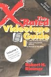 X-Rated Videotape Guide 1 (No. 1)