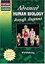 A-Level Advanced Human Biology Through Diagrams (Oxford revision guides)