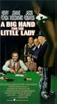 Big Hand for the Little Lad