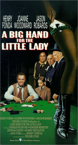 Big Hand for the Little Lady
