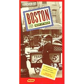 Boston - The Way It Was: Vol. 1 [VHS]