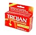 Trojan Shared Pleasure Warm Sensations Latex Condoms 12 Condoms