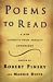 : Poems to Read: A New Favorite Poem Project Anthology