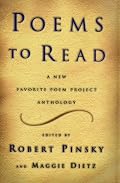 Poems to Read: A New Favorite Poem Project Anthology