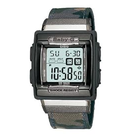 [�J�V�I]CASIO �r���v Baby-G �x�r�[�W�[ CASKET BG-180AF-1JF ���f�B�[�X