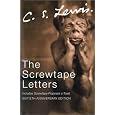Screwtape Letters, The - UK Gift Edition