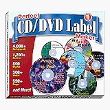 COSMI Perfect CD/DVD Label Maker ( Windows )