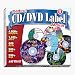 Software : COSMI Perfect CD/DVD Label Maker ( Windows )