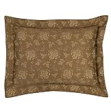 Fieldcrest Luxury Jacobean Sham - Gold