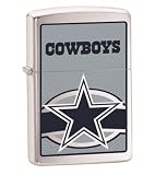 Dallas Cowboys Zippo Lighter