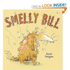 Smelly Bill (Mini Board Books)