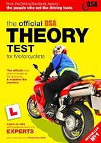 The Official Theory Test for Motorcyclists 2006: Valid for Tests Taken from 4th September 2006 (Driving Skills)