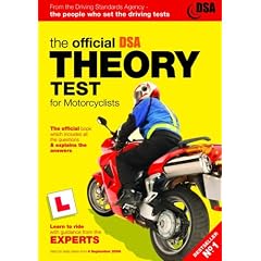 The Official Theory Test for Motorcyclists 2006: Valid for Tests Taken from 4th September 2006 (Driving Skills)